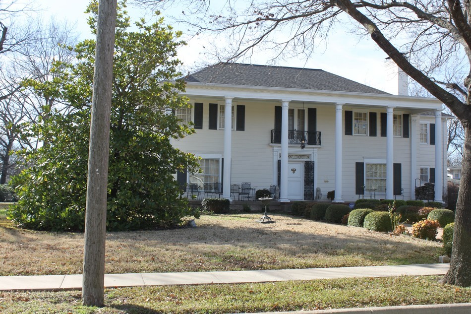 McKinney, TX vintage homes 042